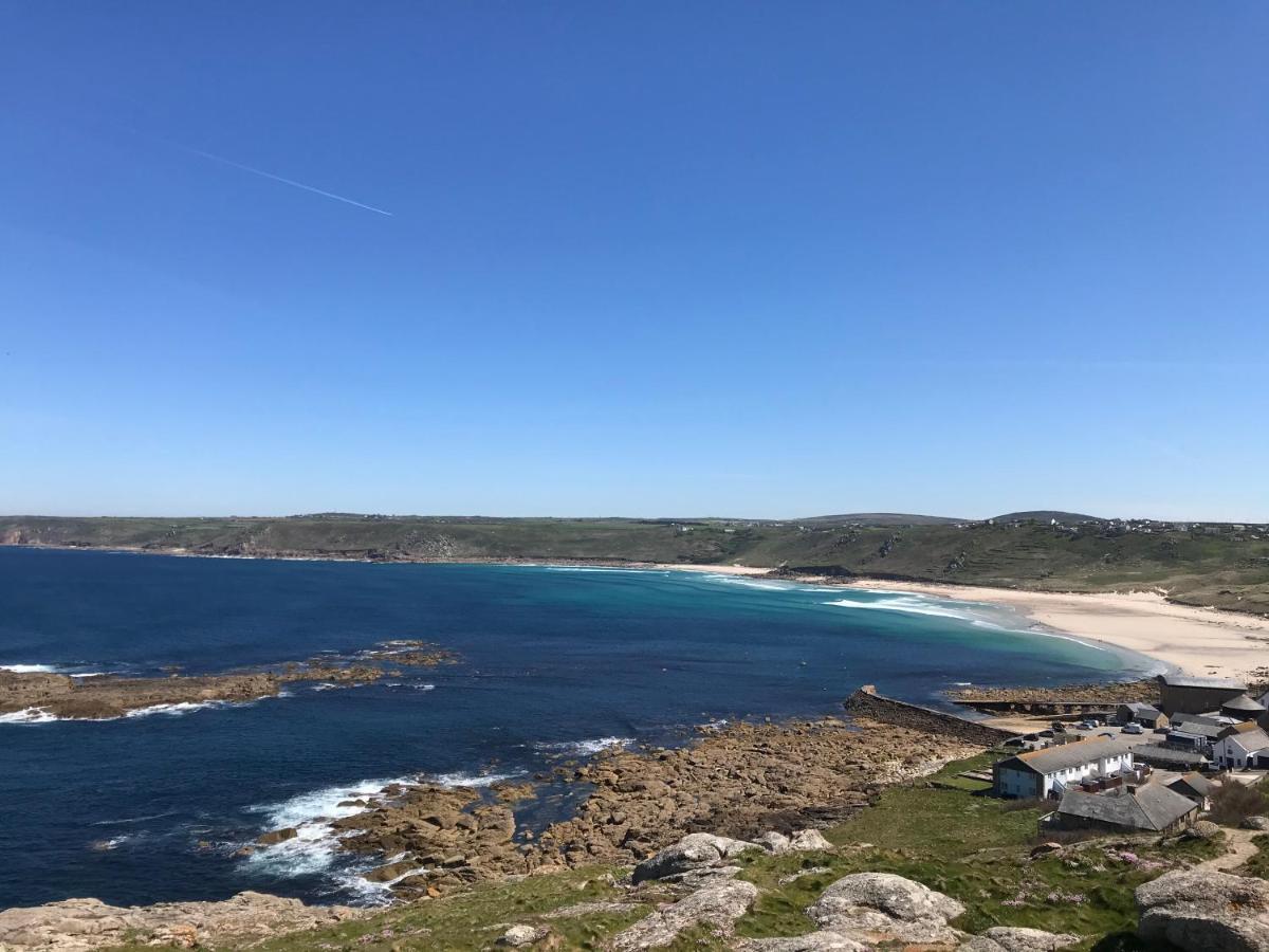 Penzance Seaside Studios מראה חיצוני תמונה
